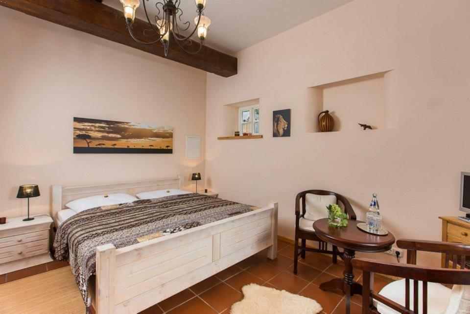 Davidshof, Bed & Breakfast シュネーヴァーディンゲン エクステリア 写真