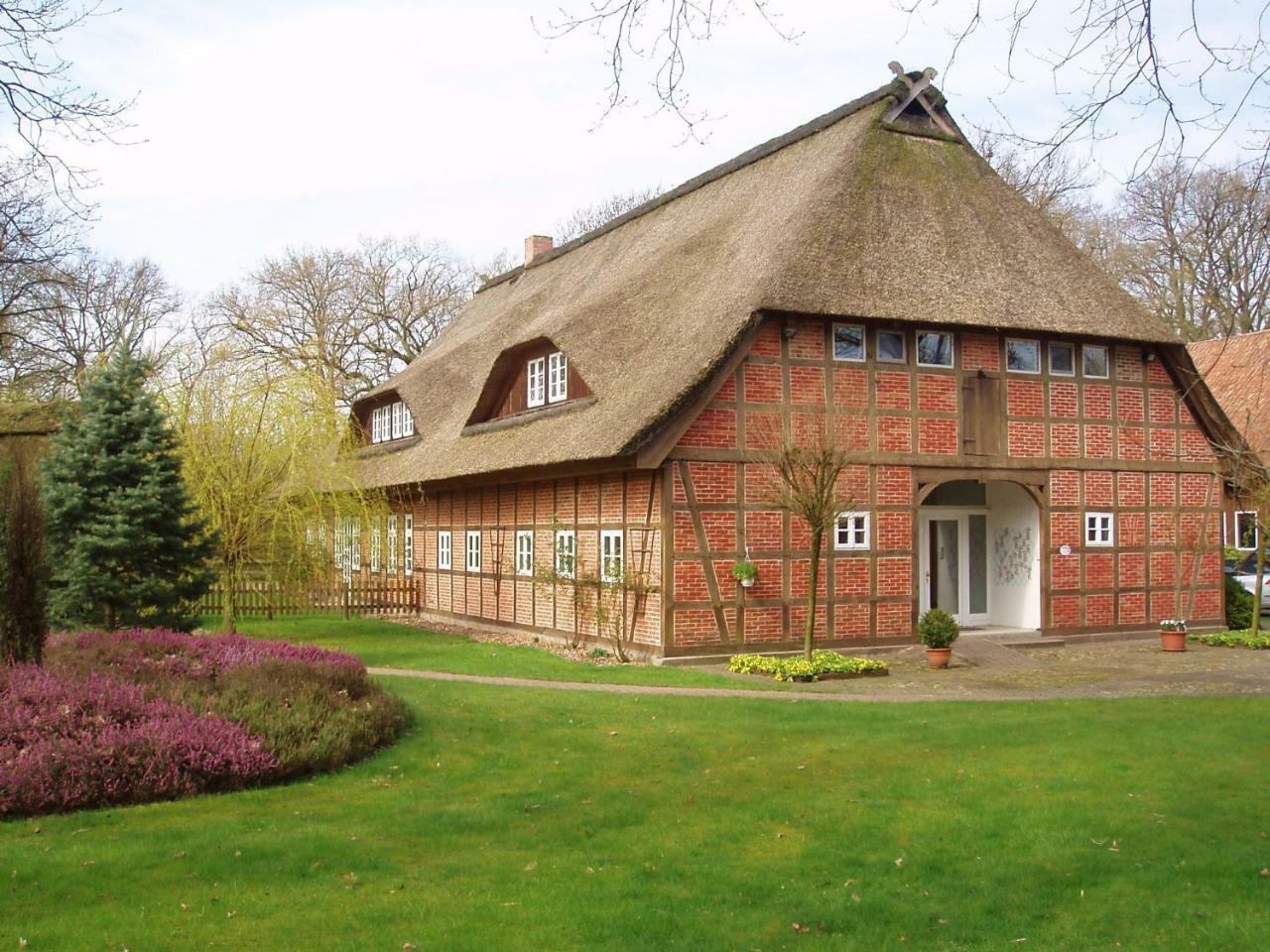 Davidshof, Bed & Breakfast シュネーヴァーディンゲン エクステリア 写真